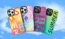 Apple iPhone 13 Case YoungKit Summer Series Cover - 10