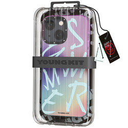 Apple iPhone 13 Case YoungKit Summer Series Cover - 15