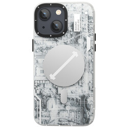 Apple iPhone 13 Case YoungKit Technology Series Cover - 7