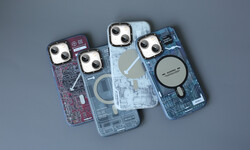 Apple iPhone 13 Case YoungKit Technology Series Cover - 10