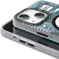 Apple iPhone 13 Case YoungKit Technology Series Cover - 14