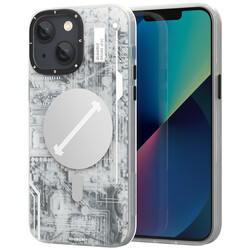 Apple iPhone 13 Case YoungKit Technology Series Cover - 2