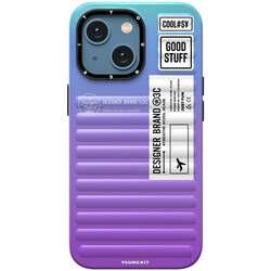 Apple iPhone 13 Case YoungKit The Secret Color Series Cover - 4