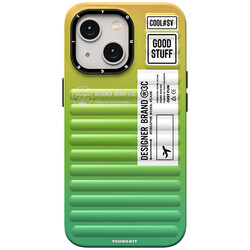 Apple iPhone 13 Case YoungKit The Secret Color Series Cover - 5