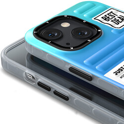 Apple iPhone 13 Case YoungKit The Secret Color Series Cover - 17