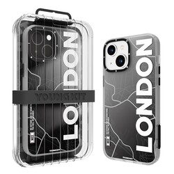 Apple iPhone 13 Case YoungKit World Trip Series Cover - 3