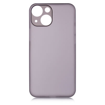 Apple iPhone 13 Case Zore 1.Kalite PP Cover - 11
