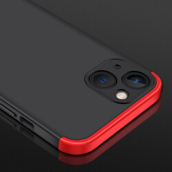 Apple iPhone 13 Case Zore Ays Cover - 8