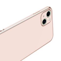 Apple iPhone 13 Case Zore Bark Cover - 6