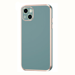 Apple iPhone 13 Case Zore Bark Cover - 8