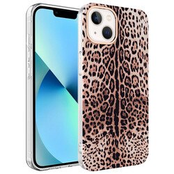 Apple iPhone 13 Case Zore Bella Cover - 1