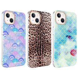 Apple iPhone 13 Case Zore Bella Cover - 2