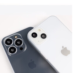 Apple iPhone 13 Case Zore Blok Cover - 4
