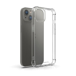 Apple iPhone 13 Case Zore Kamera Korumalı Nitro Anti Shock Silicon - 1