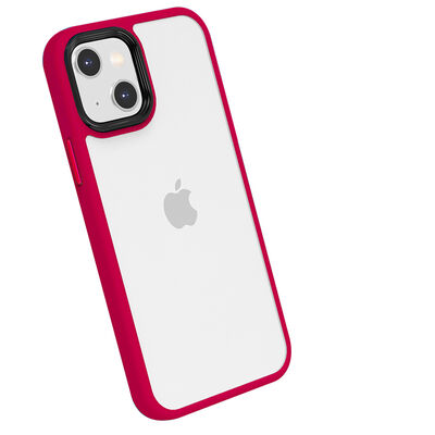 Apple iPhone 13 Case ​​Zore Cann Cover - 12