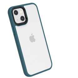 Apple iPhone 13 Case ​​Zore Cann Cover - 11