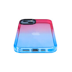 Apple iPhone 13 Case Zore Colorful Punto Cover - 2