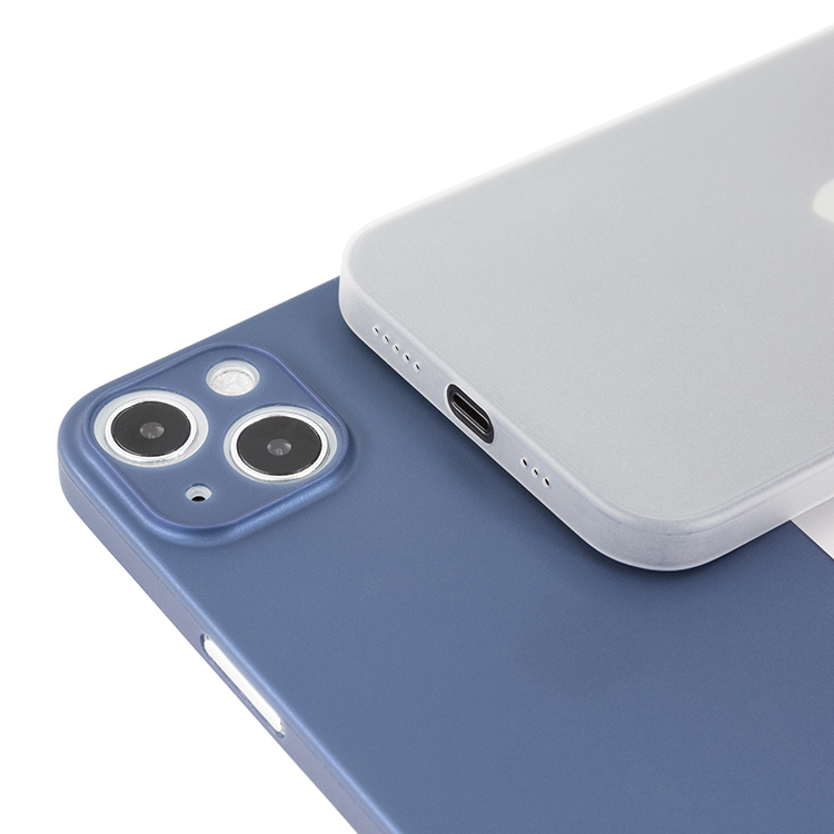 Apple iPhone 13 Case Zore Eko PP Cover - 3