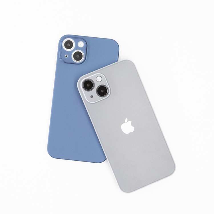 Apple iPhone 13 Case Zore Eko PP Cover - 5