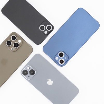 Apple iPhone 13 Case Zore Eko PP Cover - 7
