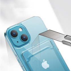 Apple iPhone 13 Case Zore Ensa Cover - 4