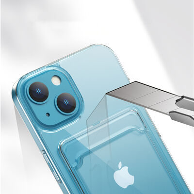 Apple iPhone 13 Case Zore Ensa Cover - 4