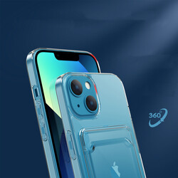 Apple iPhone 13 Case Zore Ensa Cover - 7
