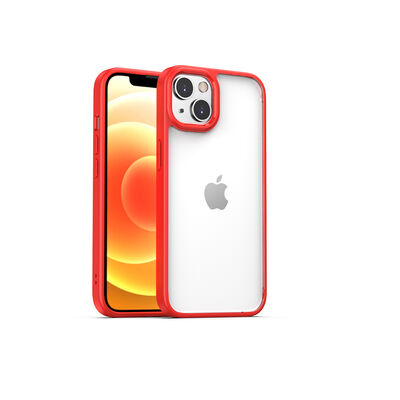 Apple iPhone 13 Case Zore Hom Silicon - 1
