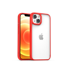 Apple iPhone 13 Case Zore Hom Silicon - 16