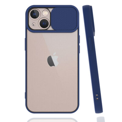 Apple iPhone 13 Case Zore Lensi Cover - 6