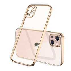 Apple iPhone 13 Case Zore Matte Gbox Cover - 12