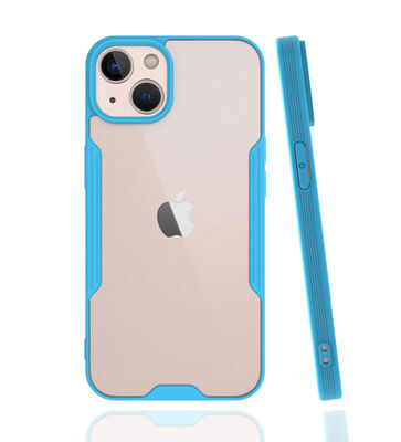 Apple iPhone 13 Case Zore Parfe Cover - 6