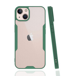 Apple iPhone 13 Case Zore Parfe Cover - 10