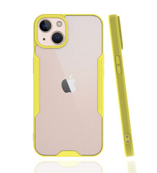 Apple iPhone 13 Case Zore Parfe Cover - 11