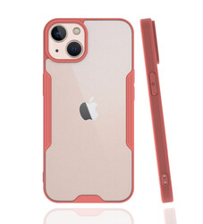 Apple iPhone 13 Case Zore Parfe Cover - 4
