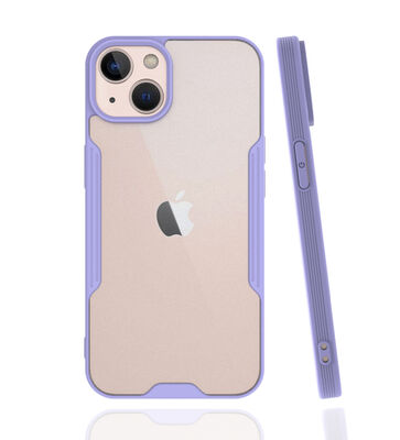 Apple iPhone 13 Case Zore Parfe Cover - 5