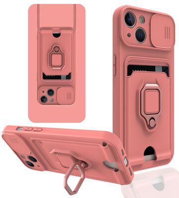 Apple iPhone 13 Case ​Zore Pelit Cover - 10