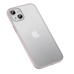 Apple iPhone 13 Case Zore Retro Cover - 9