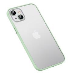 Apple iPhone 13 Case Zore Retro Cover - 5