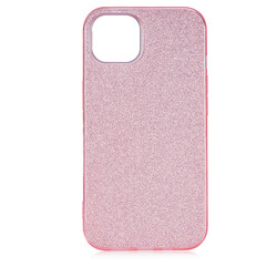 Apple iPhone 13 Case Zore Shining Silicon - 4