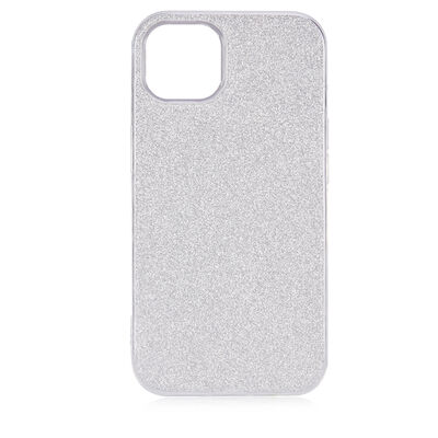Apple iPhone 13 Case Zore Shining Silicon - 9