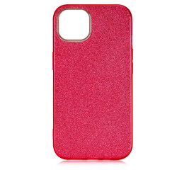 Apple iPhone 13 Case Zore Shining Silicon - 7