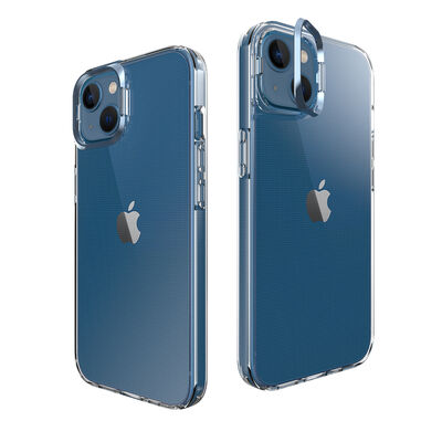Apple iPhone 13 Case Zore Skuba Cover - 17