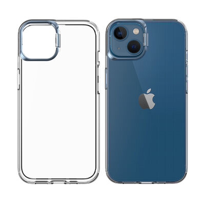 Apple iPhone 13 Case Zore Skuba Cover - 18