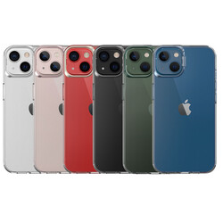 Apple iPhone 13 Case Zore Skuba Cover - 19