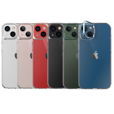 Apple iPhone 13 Case Zore Skuba Cover - 20