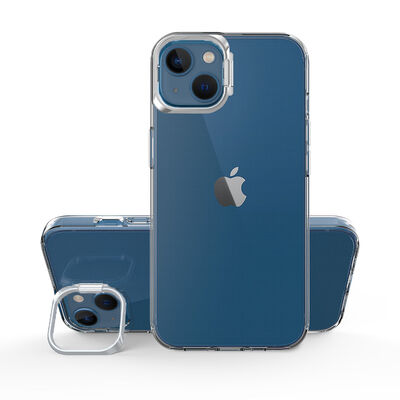 Apple iPhone 13 Case Zore Skuba Cover - 3