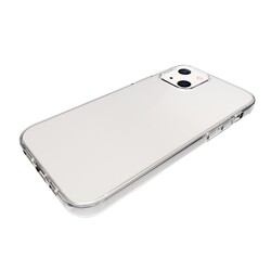 Apple iPhone 13 Case Zore Süper Silikon Cover - 7