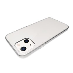 Apple iPhone 13 Case Zore Süper Silikon Cover - 8