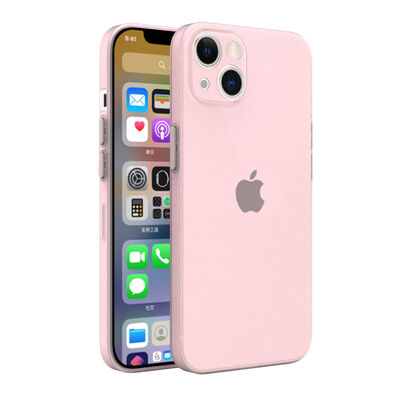 Apple iPhone 13 Case ​​Zore Tiny Cover - 11